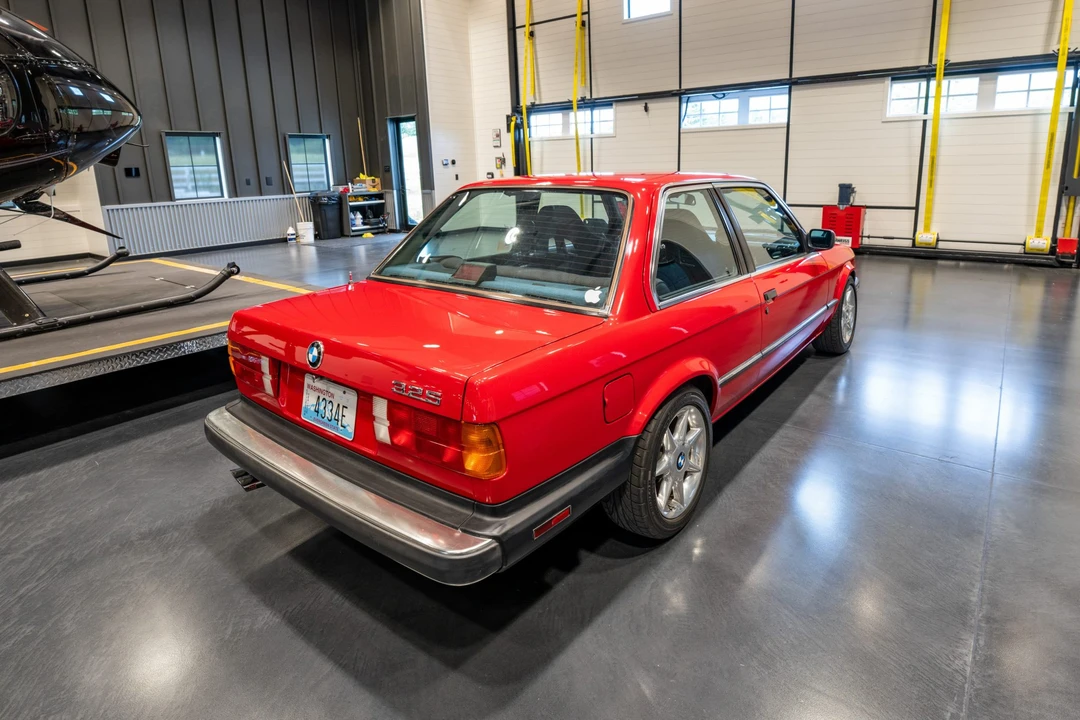 1986 BMW E30 3 Series - Image 25 of 31