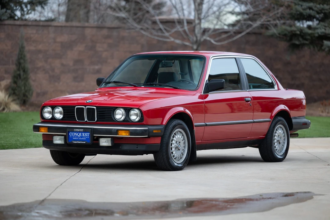 1986 BMW E30 3 Series - Image 2 of 31