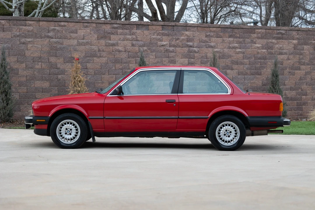 1986 BMW E30 3 Series - Image 9 of 31