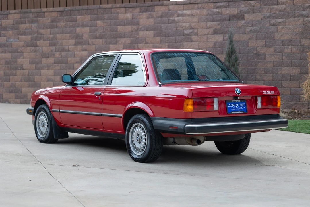 1986 BMW E30 3 Series - Image 8 of 31
