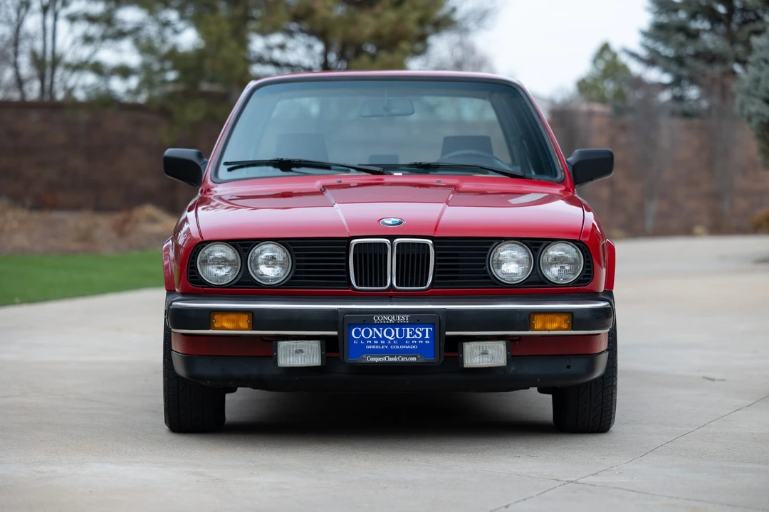 1986 BMW E30 3 Series - Image 3 of 31