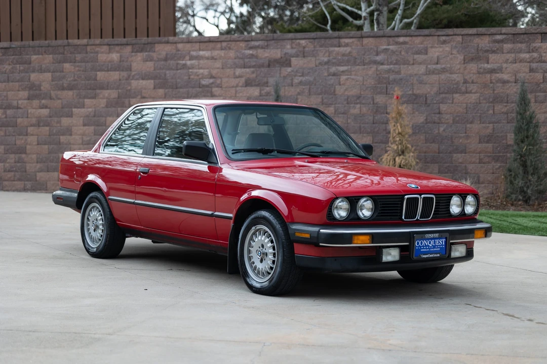 1986 BMW E30 3 Series - Image 4 of 31
