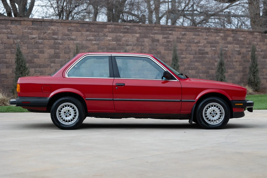 1986 BMW E30 3 Series - Image 5 of 31