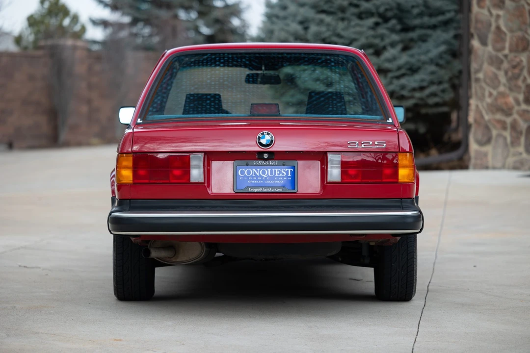 1986 BMW E30 3 Series - Image 7 of 31