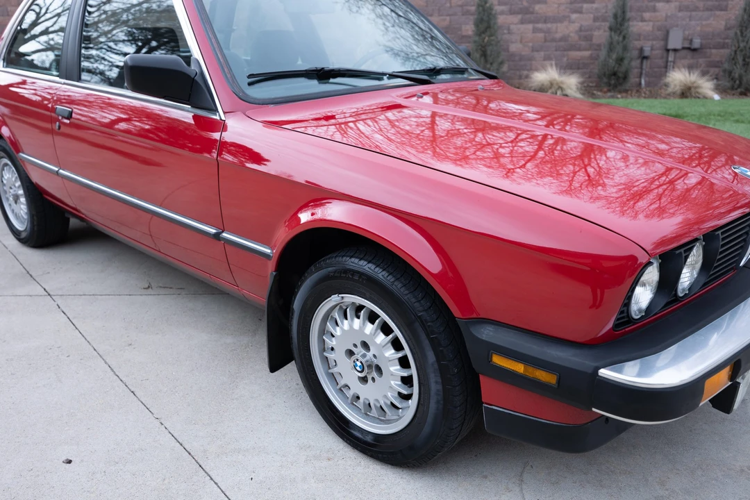 1986 BMW E30 3 Series - Image 15 of 31