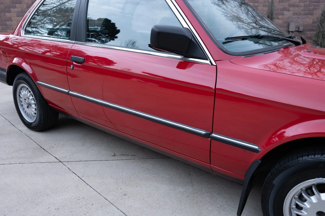 1986 BMW E30 3 Series - Image 17 of 31