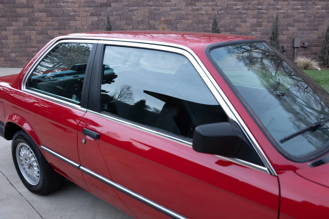 1986 BMW E30 3 Series - Image 16 of 31