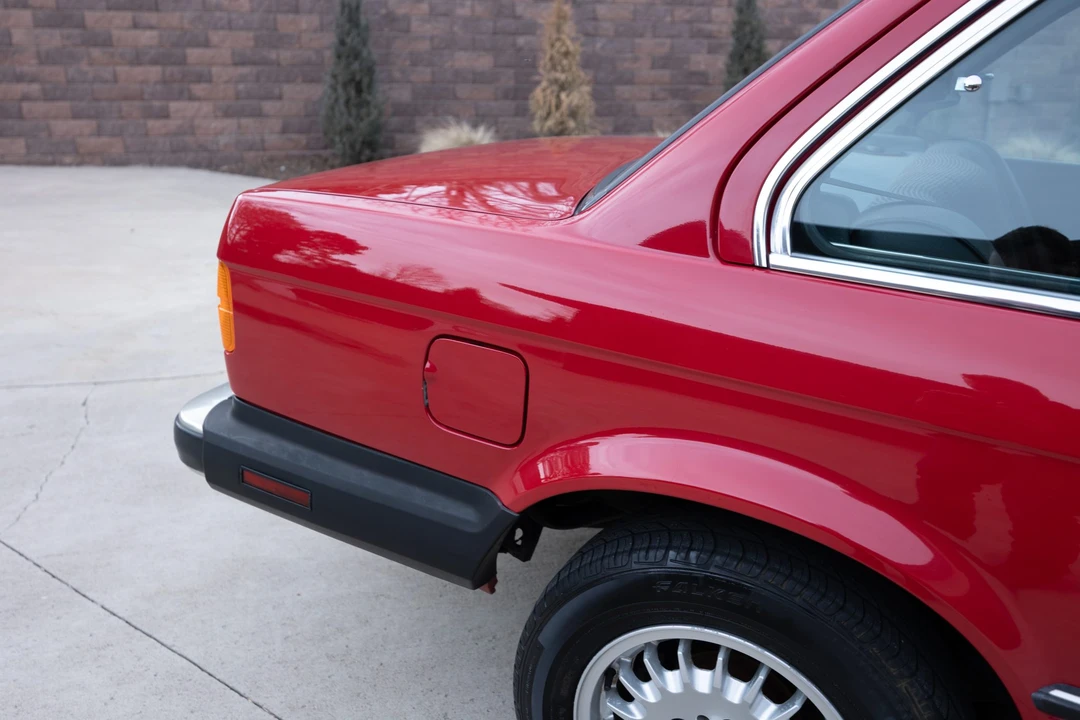 1986 BMW E30 3 Series - Image 19 of 31