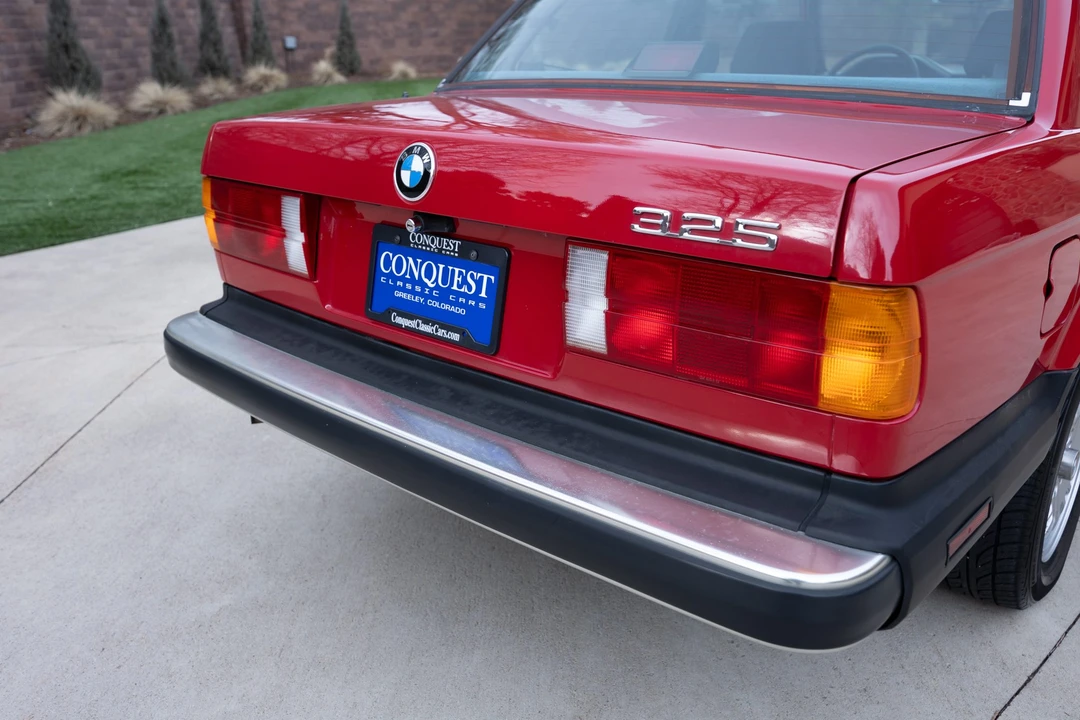 1986 BMW E30 3 Series - Image 23 of 31