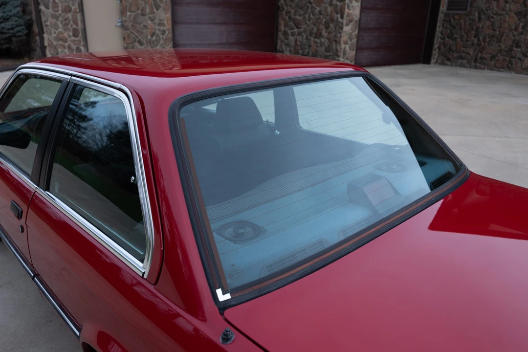 1986 BMW E30 3 Series - Image 26 of 31