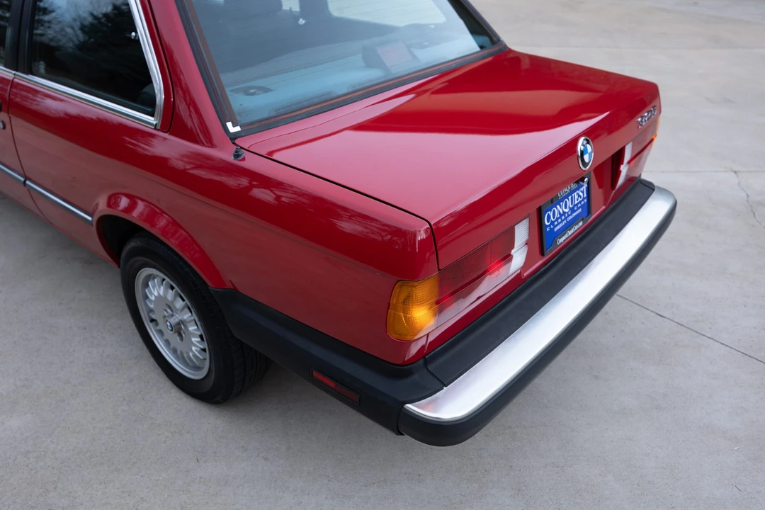 1986 BMW E30 3 Series - Image 27 of 31