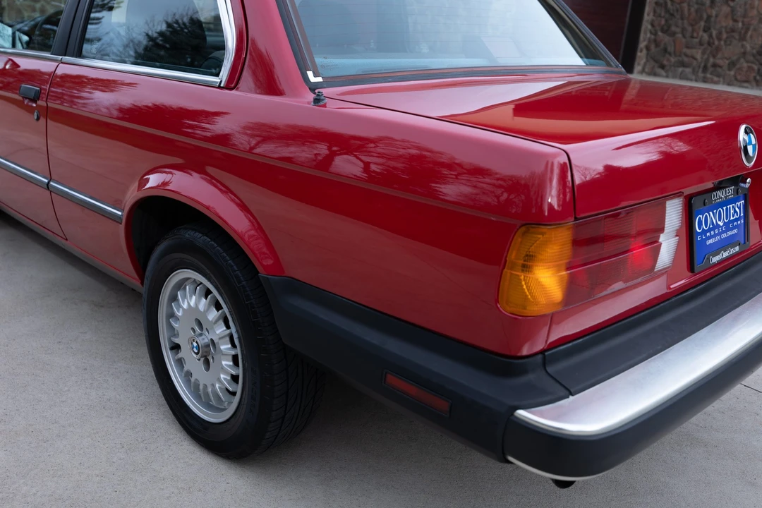 1986 BMW E30 3 Series - Image 28 of 31
