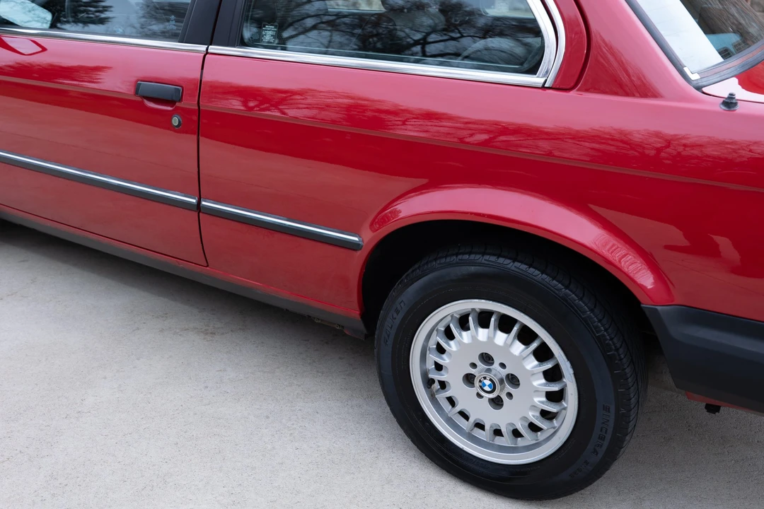 1986 BMW E30 3 Series - Image 30 of 31