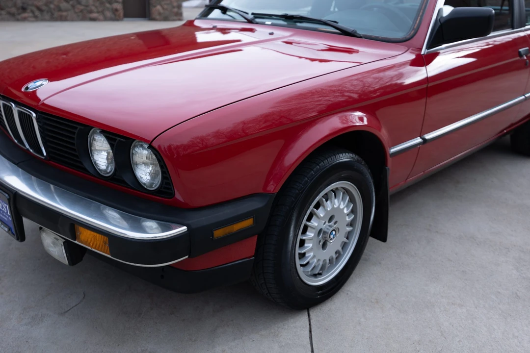 1986 BMW E30 3 Series - Image 10 of 31