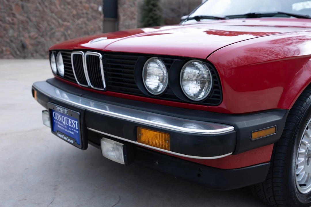 1986 BMW E30 3 Series - Image 11 of 31