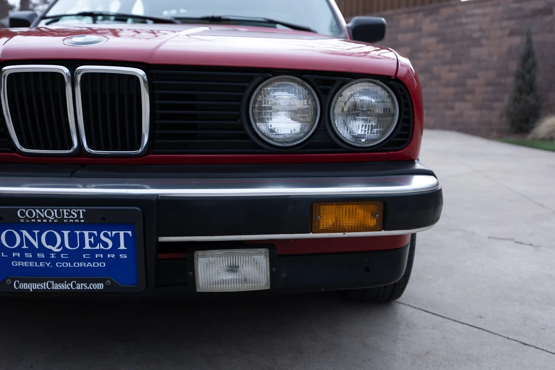 1986 BMW E30 3 Series - Image 12 of 31