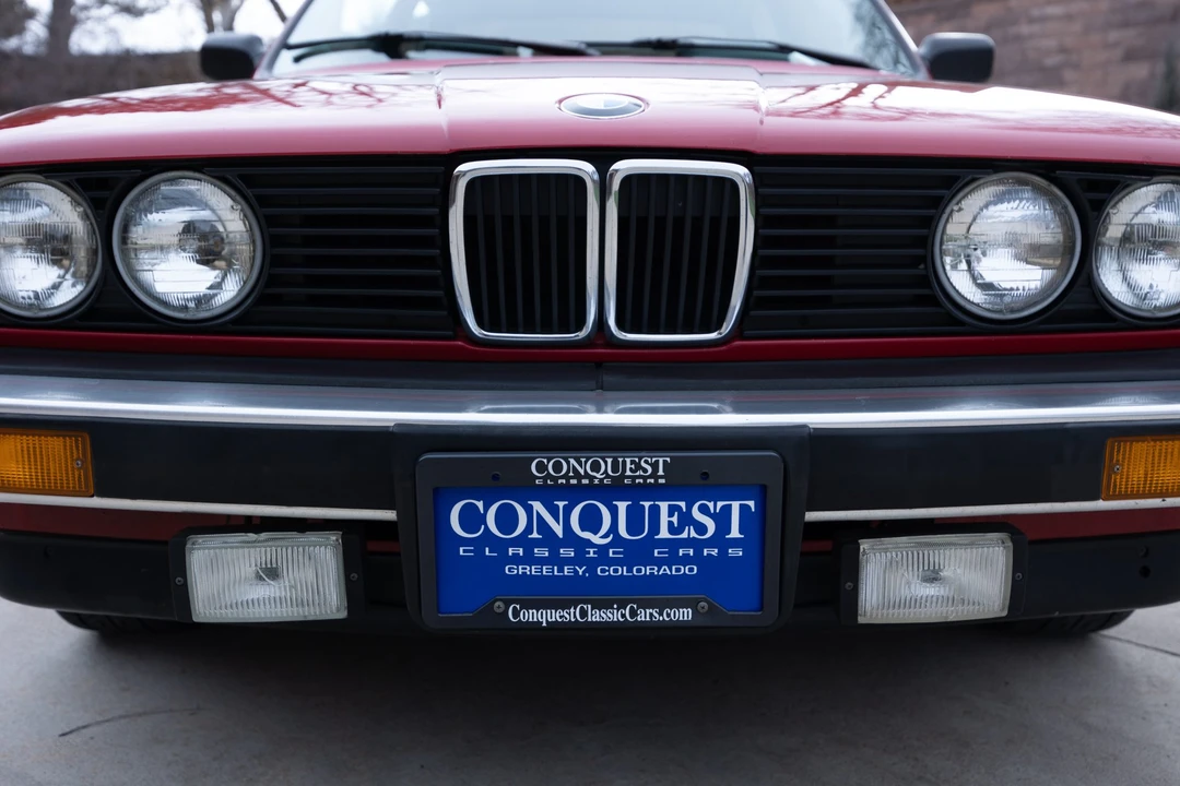 1986 BMW E30 3 Series - Image 13 of 31