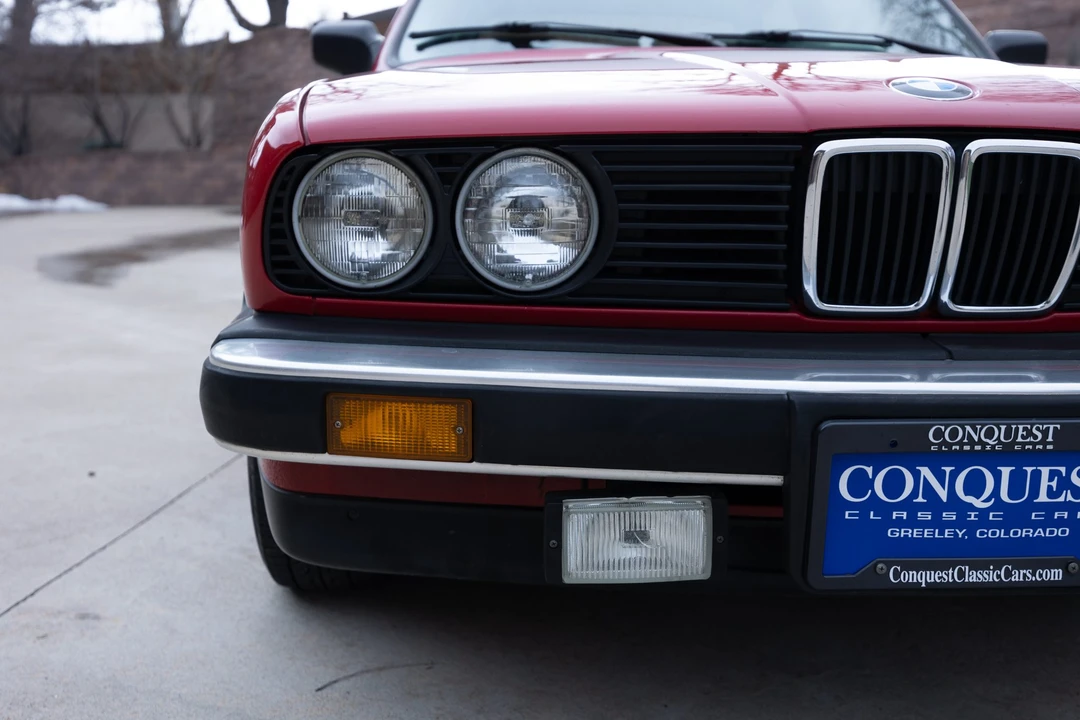 1986 BMW E30 3 Series - Image 14 of 31