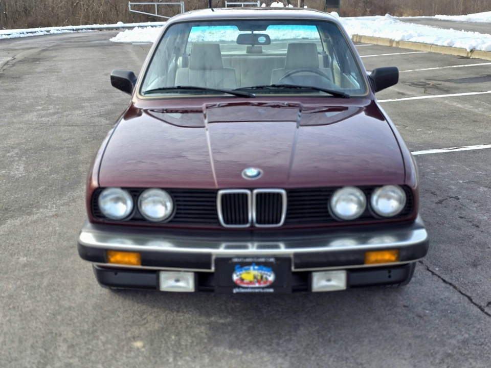 1986 BMW E30 3 Series - Image 8 of 31