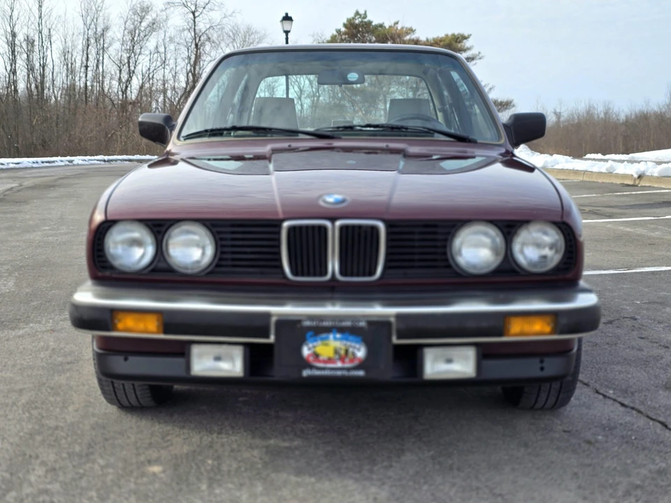 1986 BMW E30 3 Series - Image 9 of 31