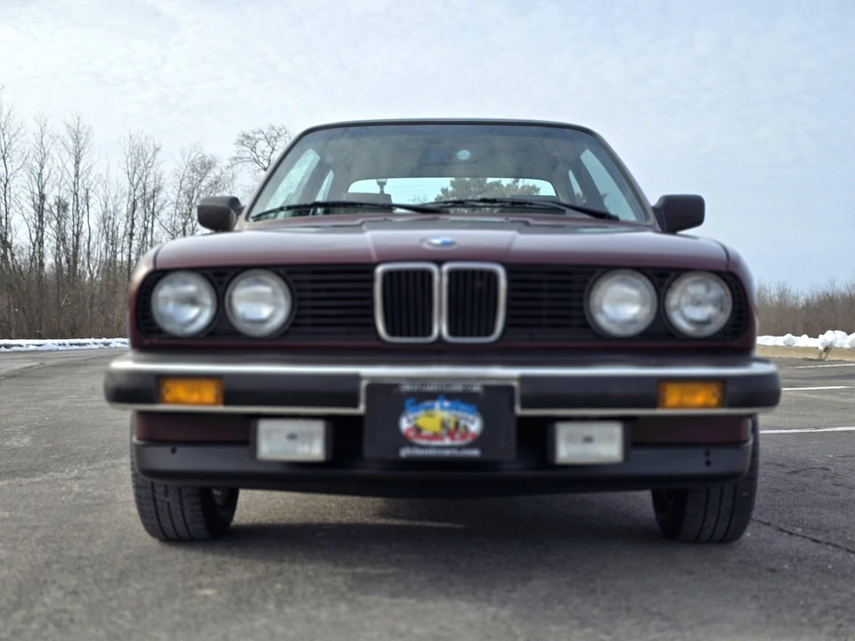 1986 BMW E30 3 Series - Image 10 of 31