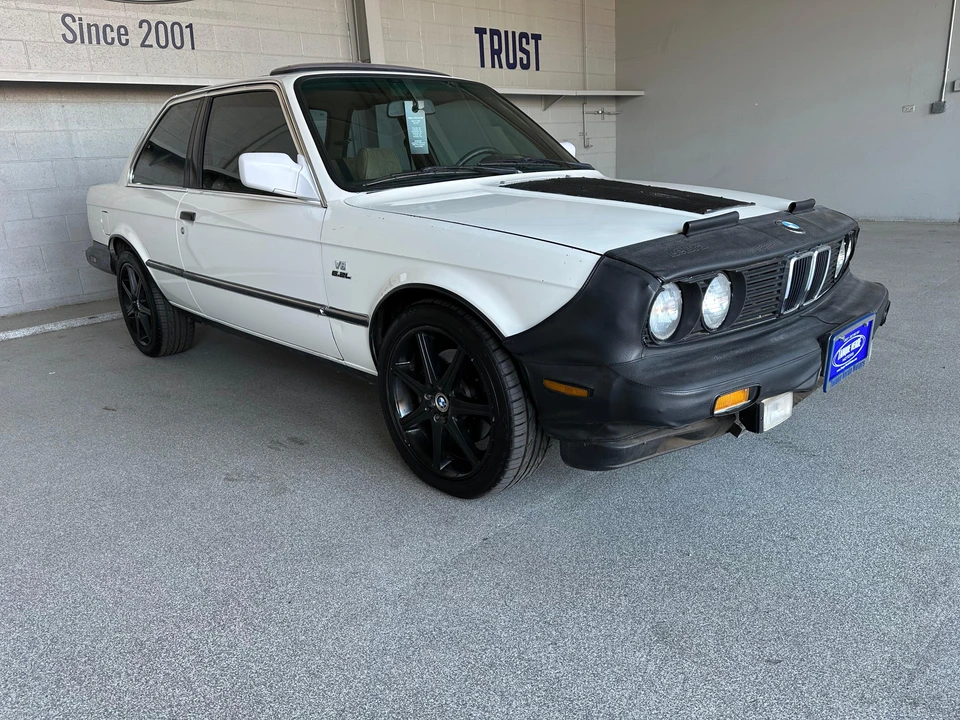 1986 BMW E30 3 Series - Image 23 of 31
