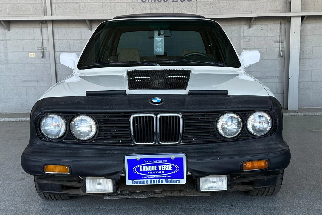 1986 BMW E30 3 Series - Image 2 of 31