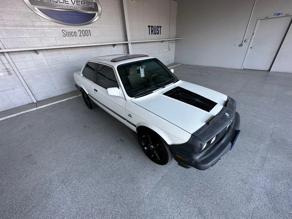 1986 BMW E30 3 Series - Image 28 of 31