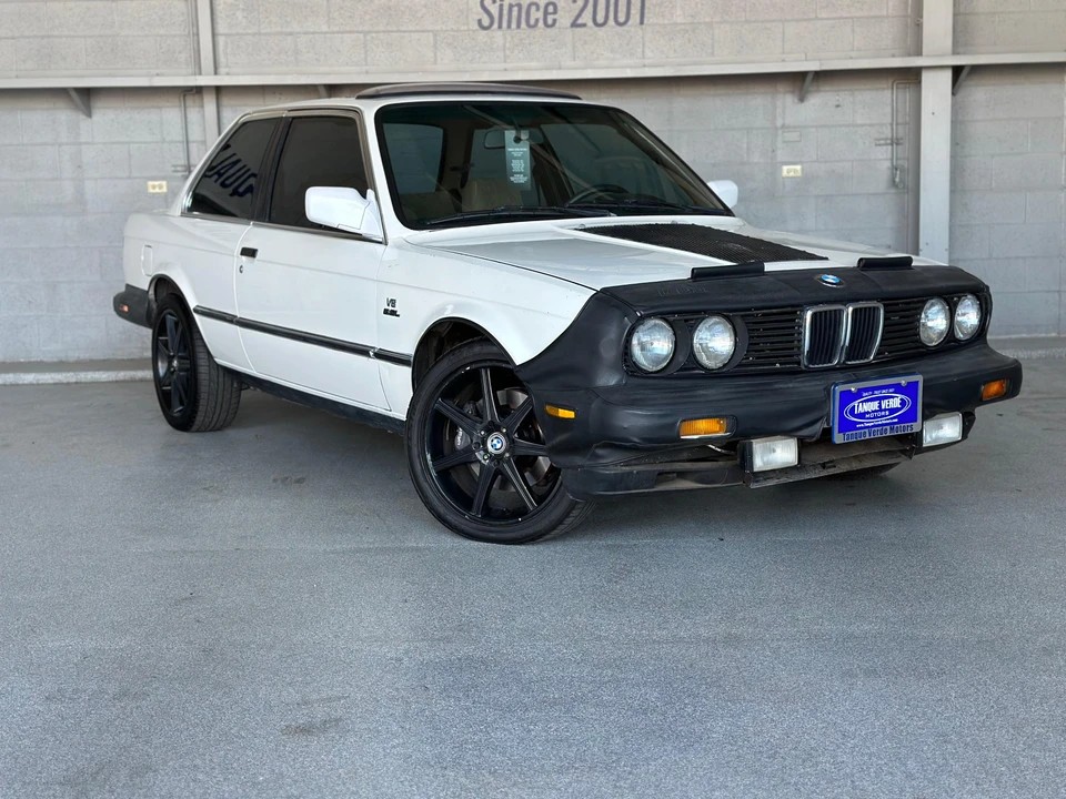 1986 BMW E30 3 Series - Image 25 of 31