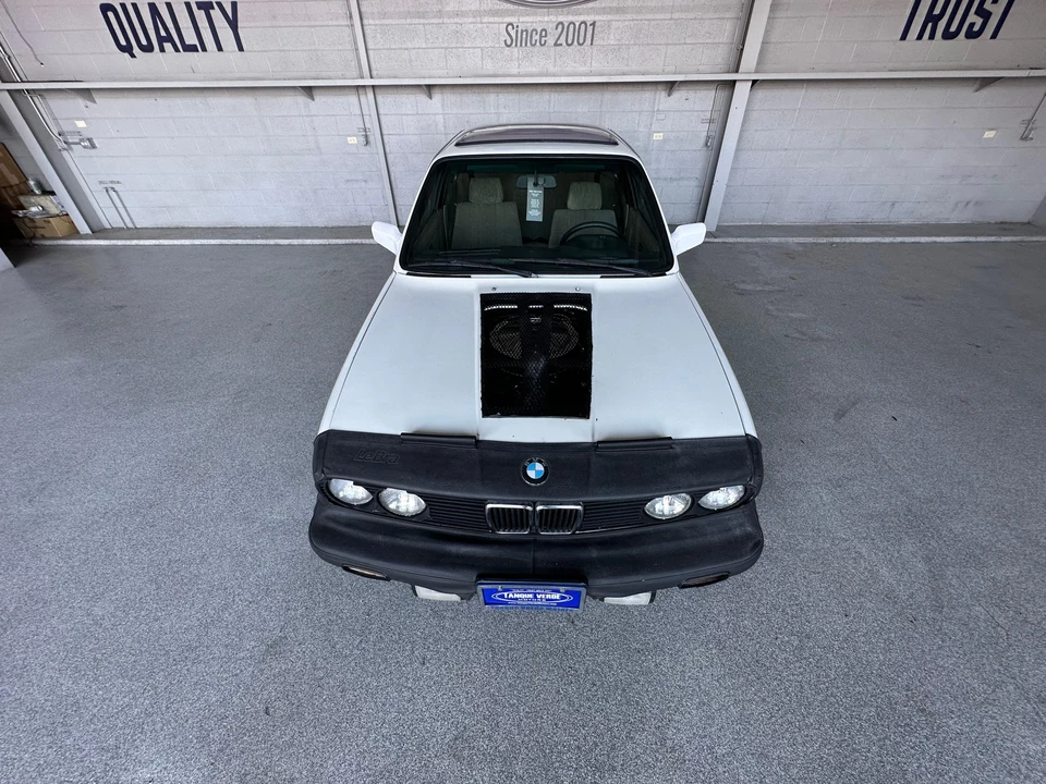 1986 BMW E30 3 Series - Image 6 of 31