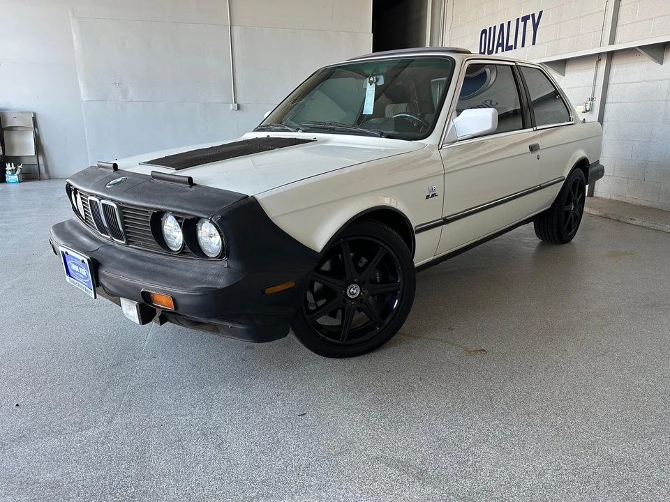 1986 BMW E30 3 Series - Image 12 of 31