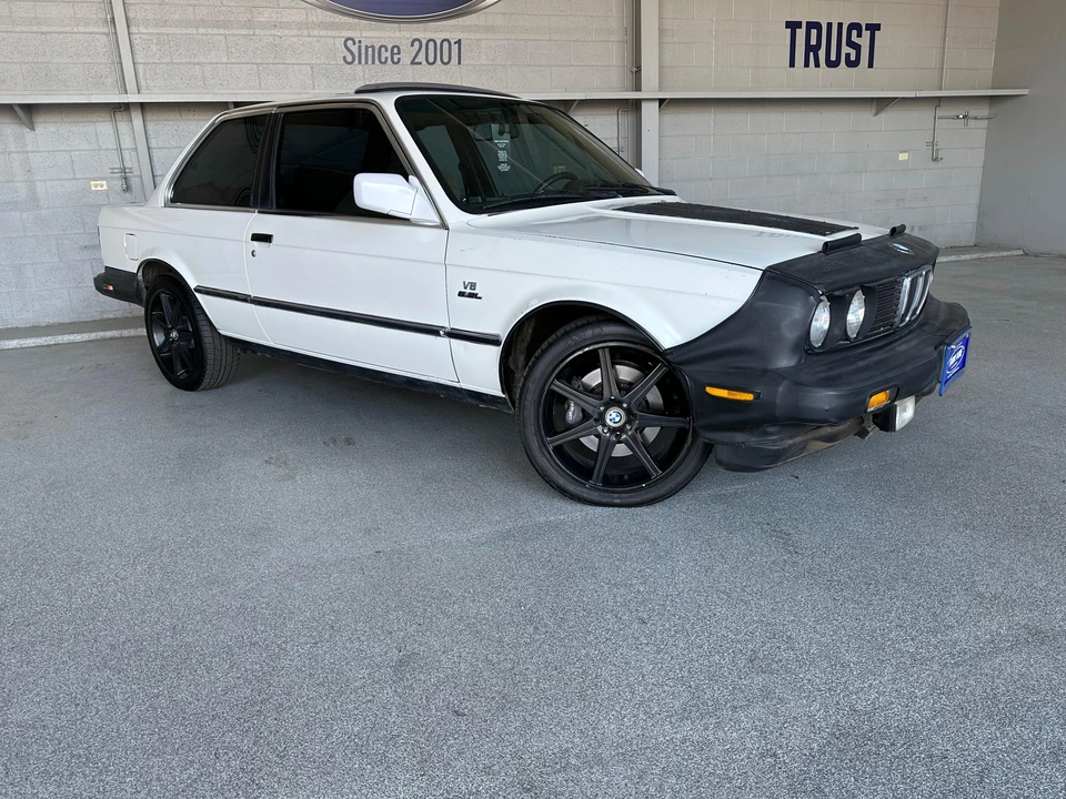 1986 BMW E30 3 Series - Image 22 of 31