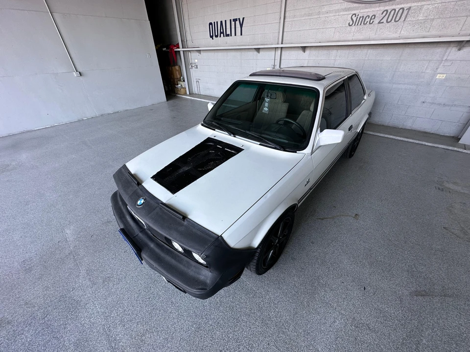 1986 BMW E30 3 Series - Image 9 of 31