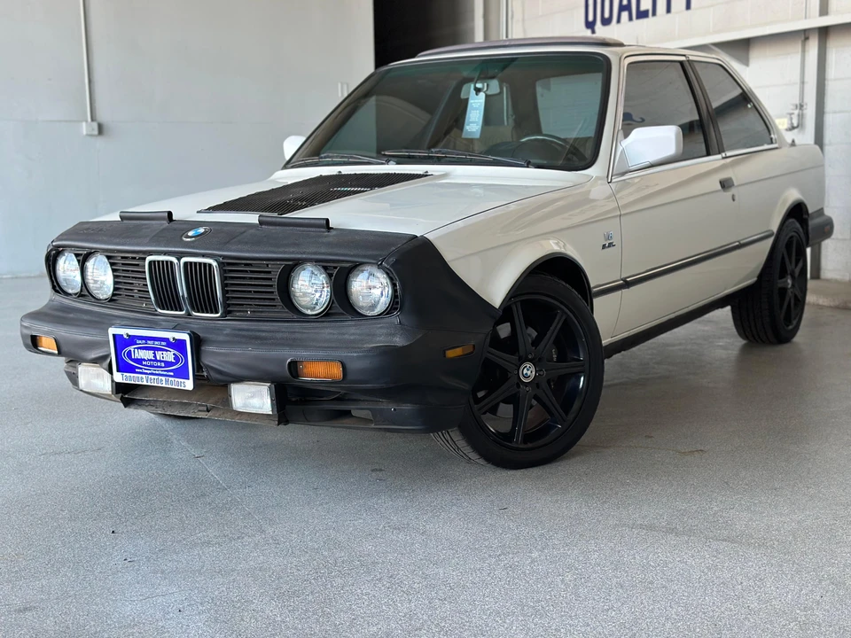 1986 BMW E30 3 Series - Image 10 of 31