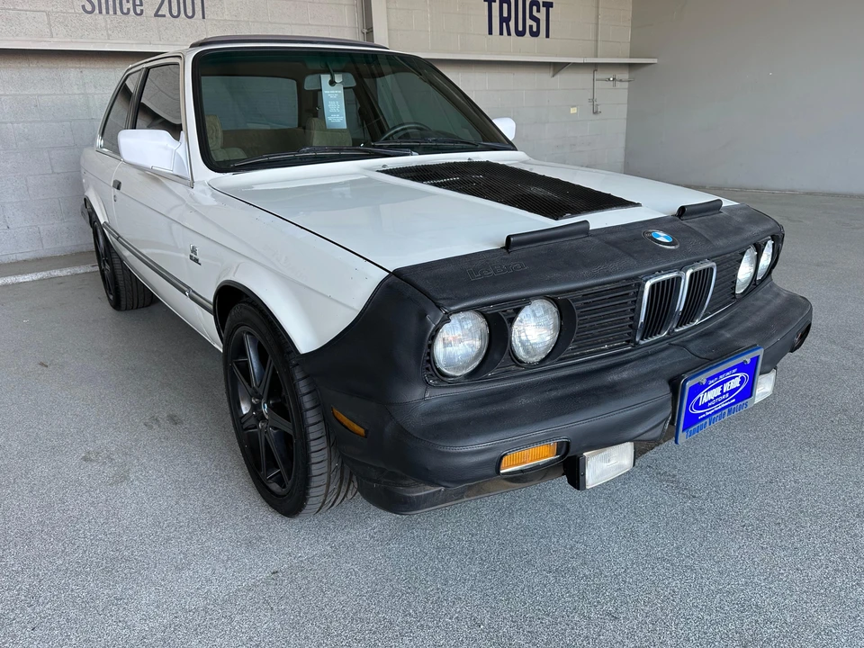 1986 BMW E30 3 Series - Image 26 of 31