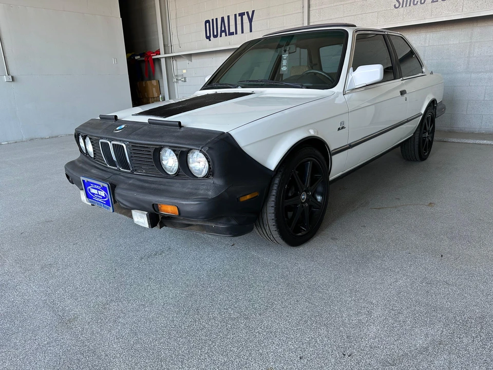 1986 BMW E30 3 Series - Image 13 of 31