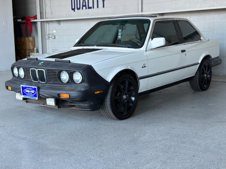1986 BMW E30 3 Series - Image 11 of 31