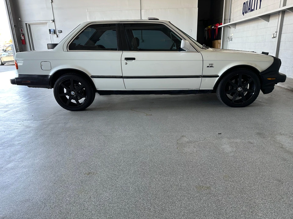 1986 BMW E30 3 Series - Image 21 of 31