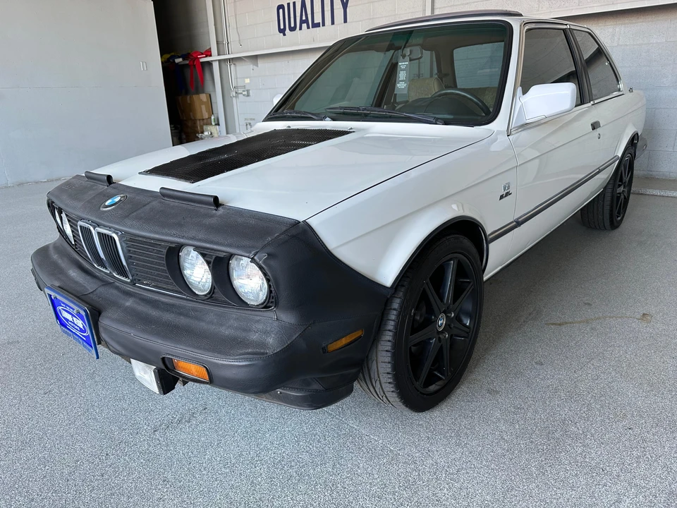 1986 BMW E30 3 Series - Image 14 of 31