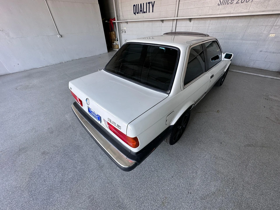 1986 BMW E30 3 Series - Image 20 of 31