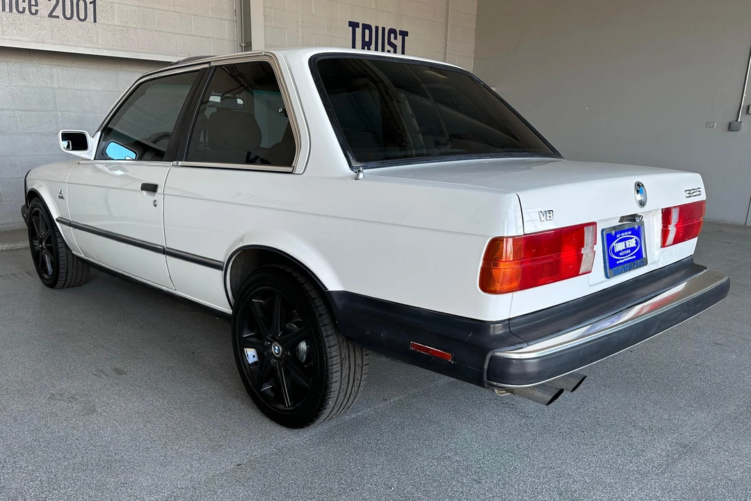 1986 BMW E30 3 Series - Image 4 of 31