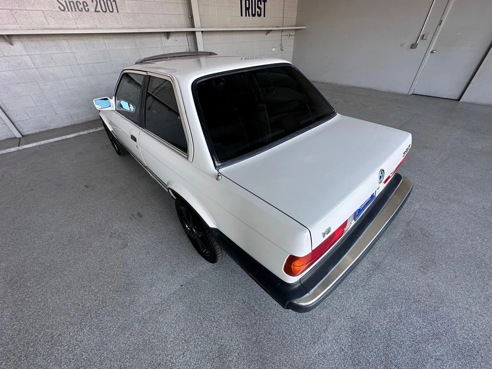 1986 BMW E30 3 Series - Image 17 of 31