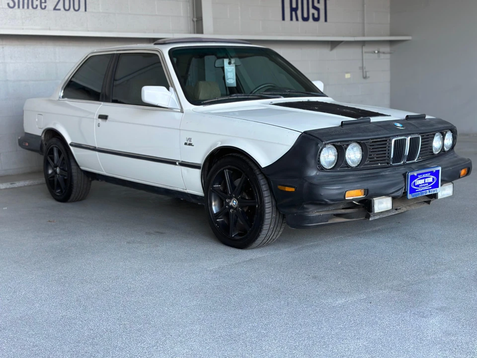 1986 BMW E30 3 Series - Image 24 of 31