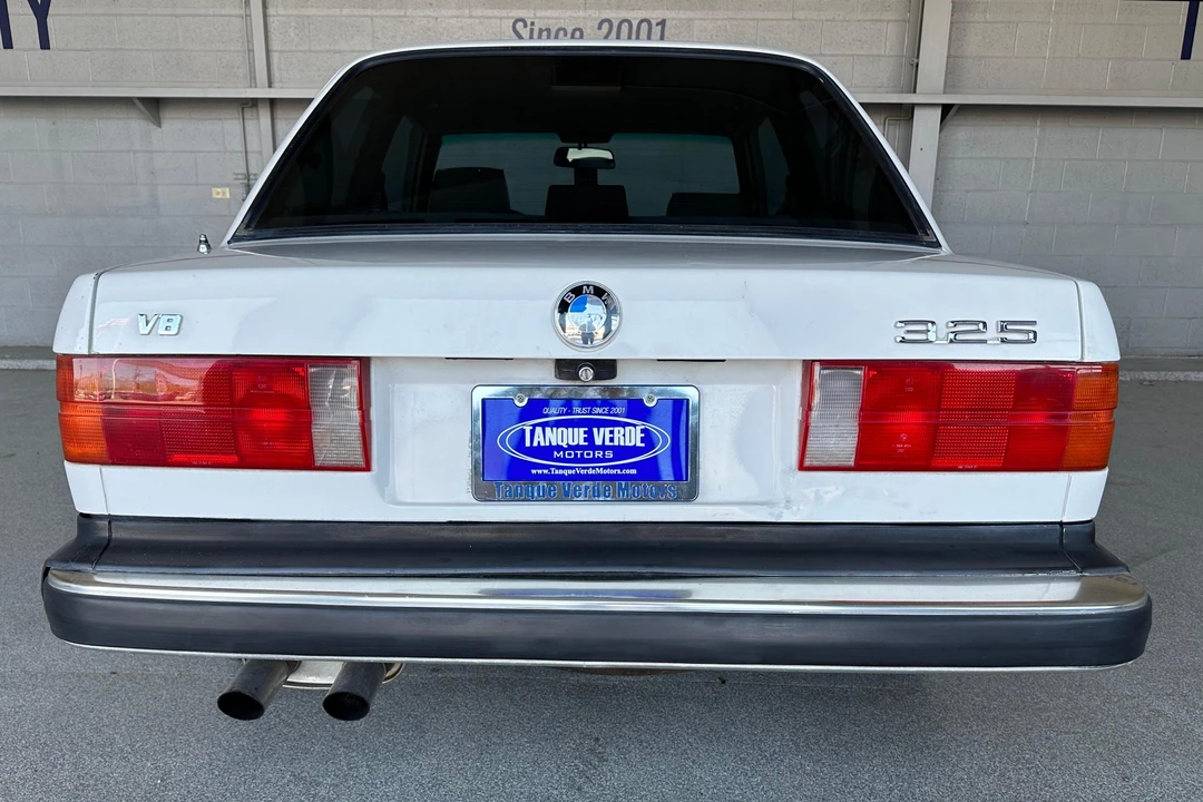 1986 BMW E30 3 Series - Image 5 of 31
