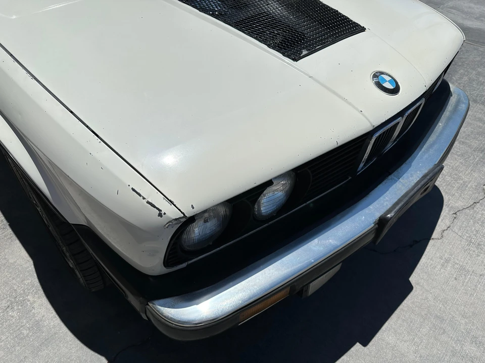 1986 BMW E30 3 Series - Image 29 of 31