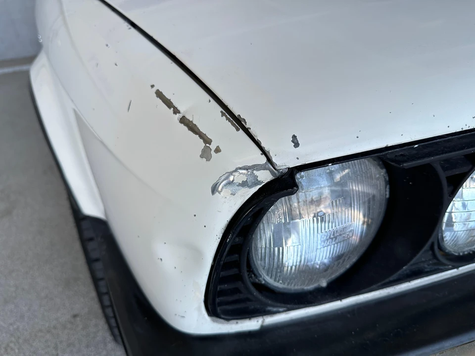 1986 BMW E30 3 Series - Image 30 of 31