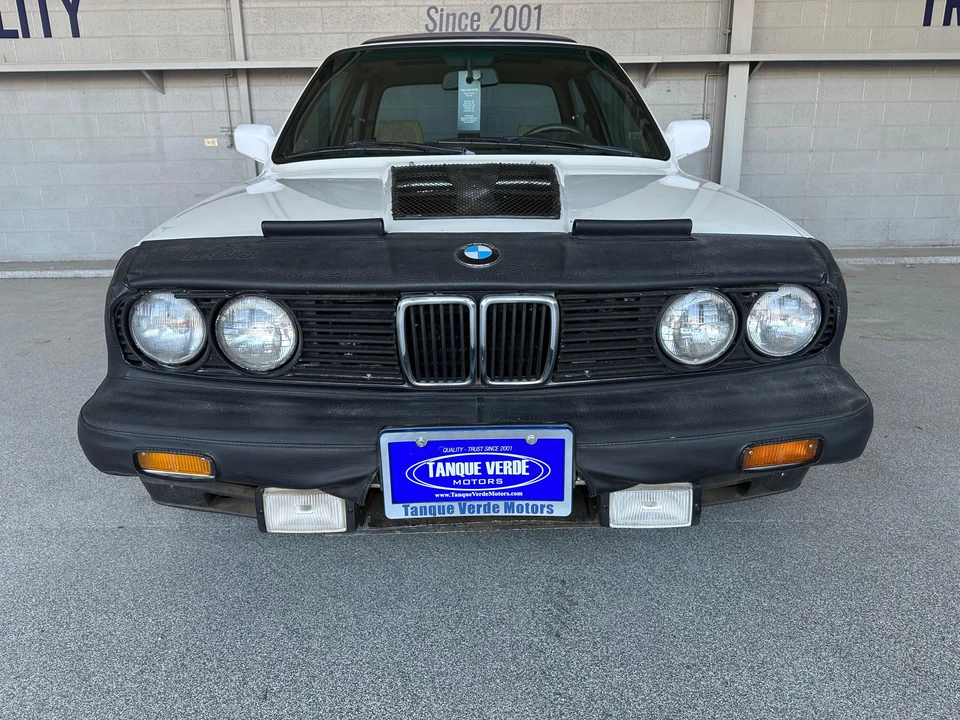 1986 BMW E30 3 Series - Image 8 of 31