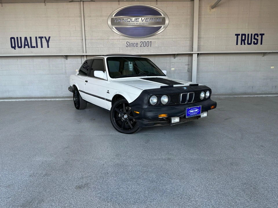 1986 BMW E30 3 Series - Image 27 of 31