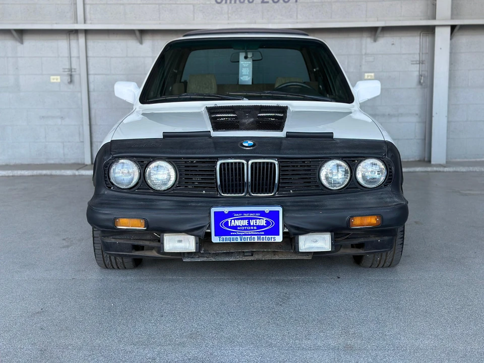 1986 BMW E30 3 Series - Image 7 of 31
