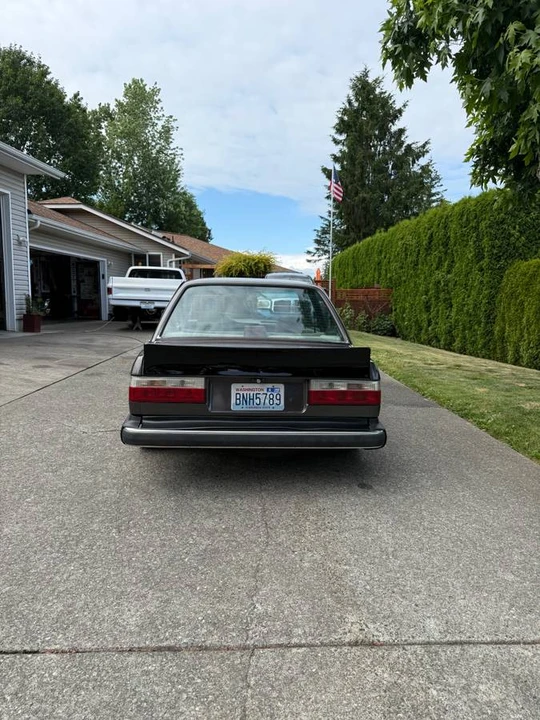1986 BMW E30 3 Series - Image 3 of 9